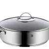 Nồi chảo Servier-Schmorpfanne mit Glasdeckel Ø 28 cm