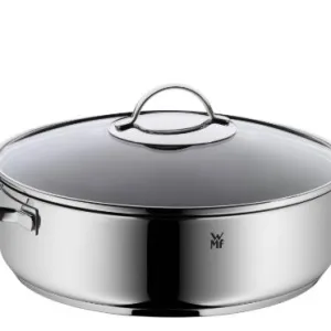 Nồi chảo Servier-Schmorpfanne mit Glasdeckel Ø 28 cm