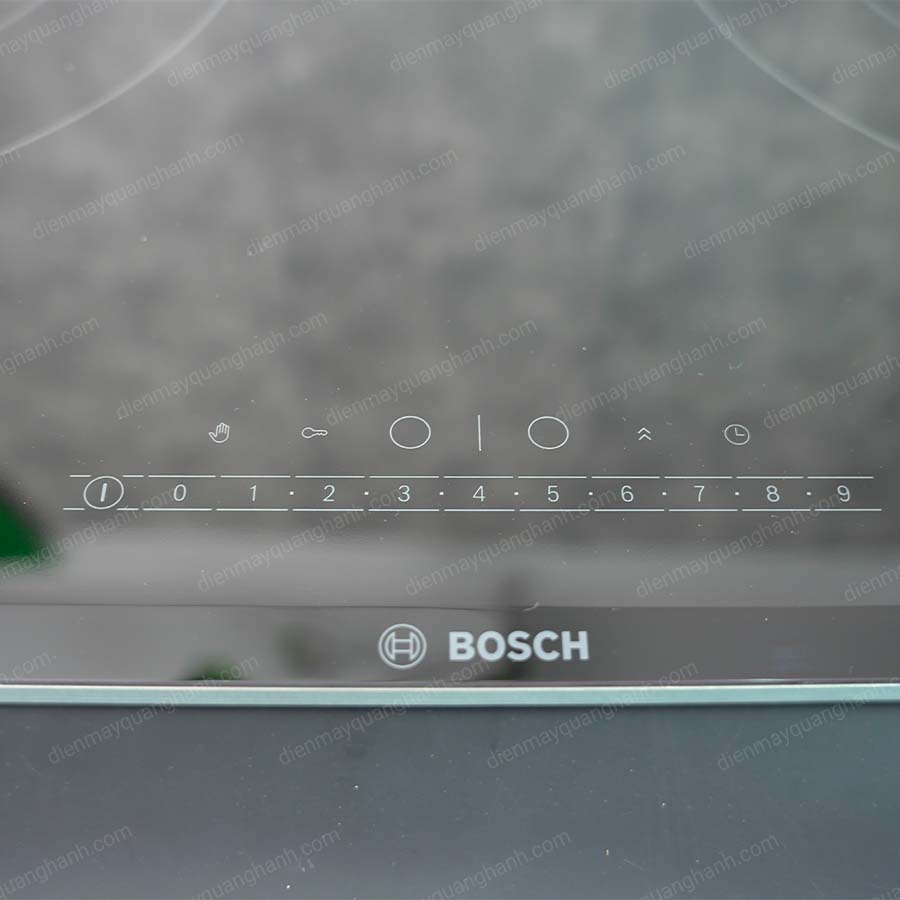 Ảnh thực tế Bếp từ đôi âm Bosch PPI82566VN 3500W
