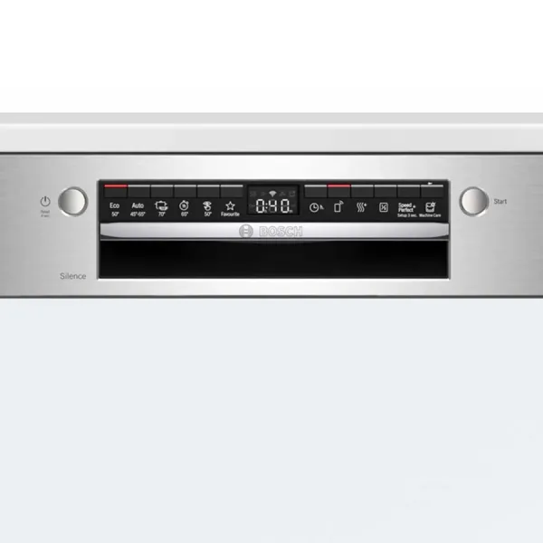 Máy rửa bát Bosch SMI4HCS48E
