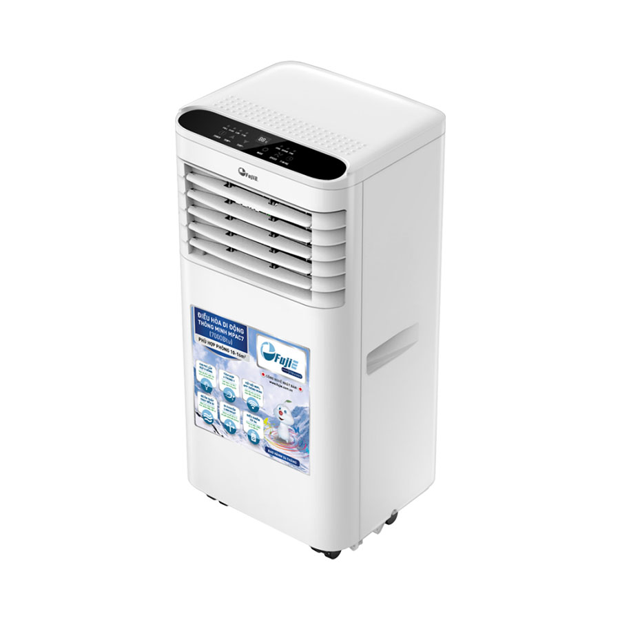 Máy điều hòa di động thông minh FujiE MPAC7