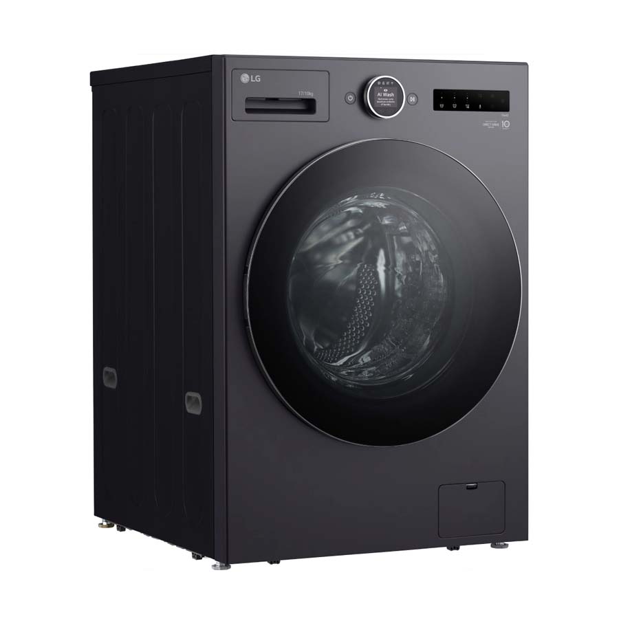 Máy giặt sấy LG Inverter giặt 17 kg – sấy 10 kg F2517RNTG