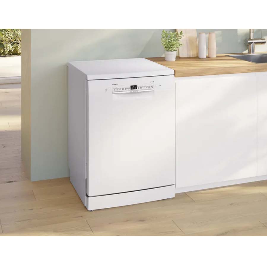 Máy rửa bát độc lập Bosch SMS2IVW01P