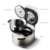 Nồi cơm điện tử áp suất Cuckoo 0.5 lít CRP-EHS0309F