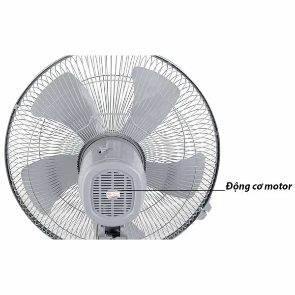 Quạt Treo Tường Công Nghiệp Benny BFW-221