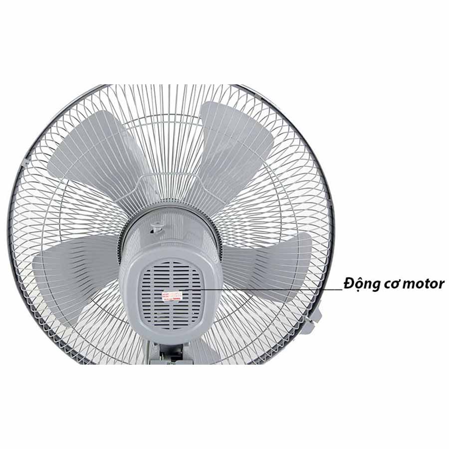 Quạt Treo Tường Công Nghiệp Benny BFW-221