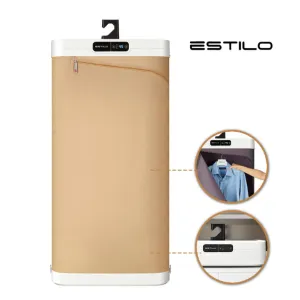 Tủ chăm sóc quần áo Estilo ILS-100VWSB