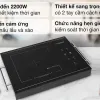 Bếp hồng ngoại JUNGER- MT21