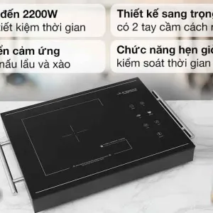 Bếp hồng ngoại JUNGER- MT21