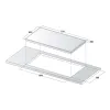 Bếp từ đôi Canzy CZ TL608 Plus