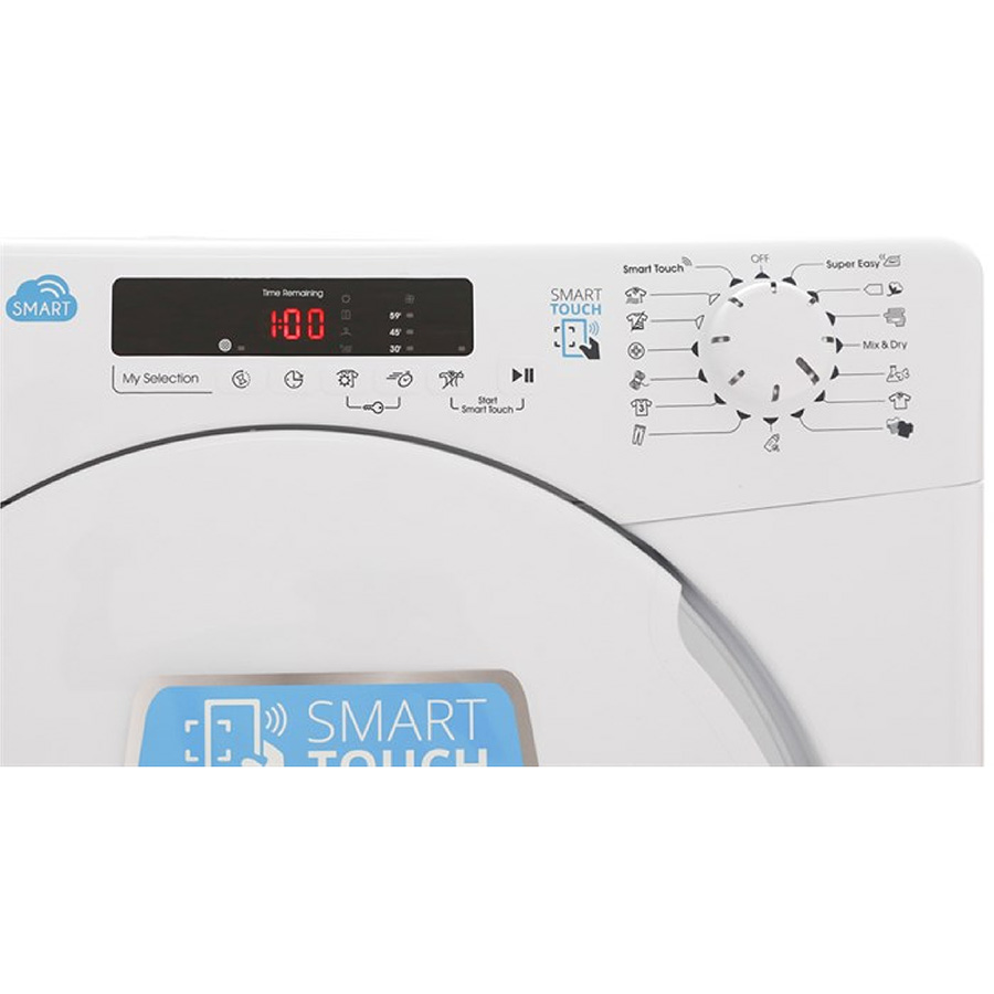 Máy sấy Candy CS V9DF-S 9 kg