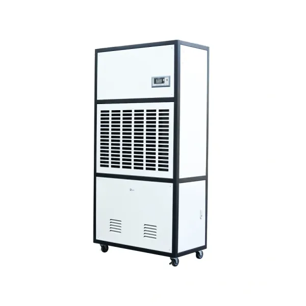Máy hút ẩm công nghiệp trong môi trường nhiệt độ thấp Fujie LTR10S