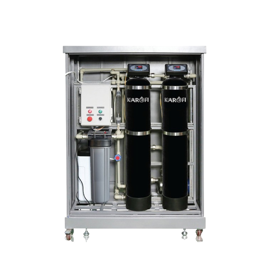 Máy lọc nước tổng đầu nguồn Karofi KTF-662 Plus
