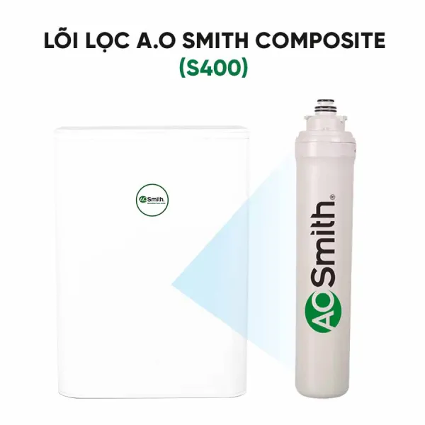 Lõi lọc A.O Smith Composite (S400)