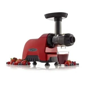 Máy ép chậm trục ngang Omega CNC82R 200W