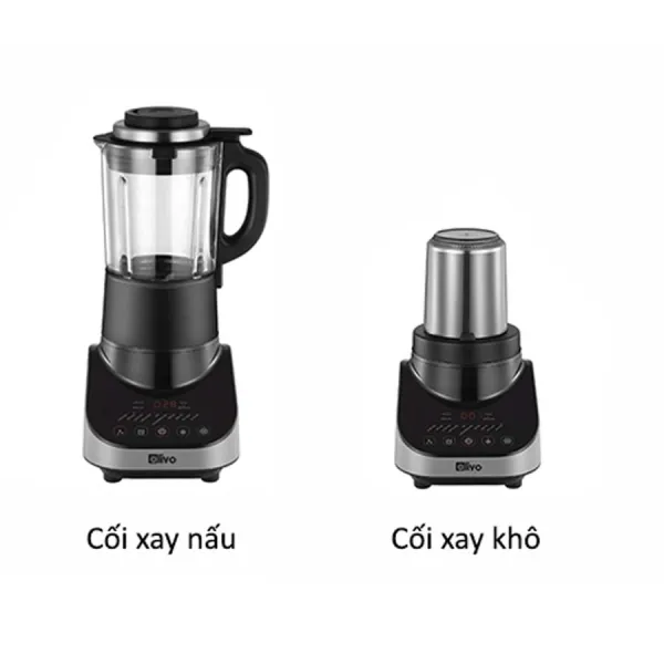 Máy làm sữa hạt Olivo CB20