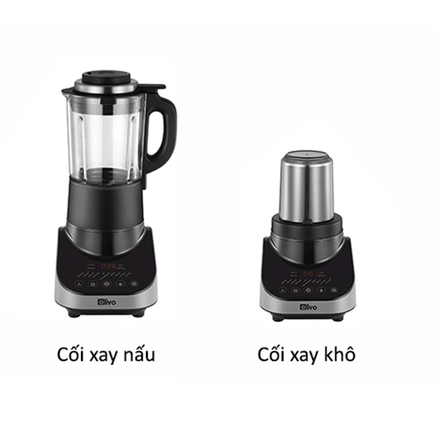 Máy làm sữa hạt Olivo CB20
