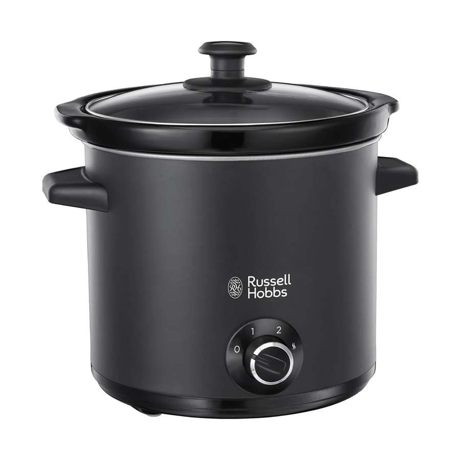 Nồi nấu chậm Russell Hobbs 3.5 lít 24180-56 Chalkboard Schongarer - toàn cảnh sản phẩm