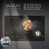 Bếp từ 4 vùng nấu Bosch PVS831FB5E