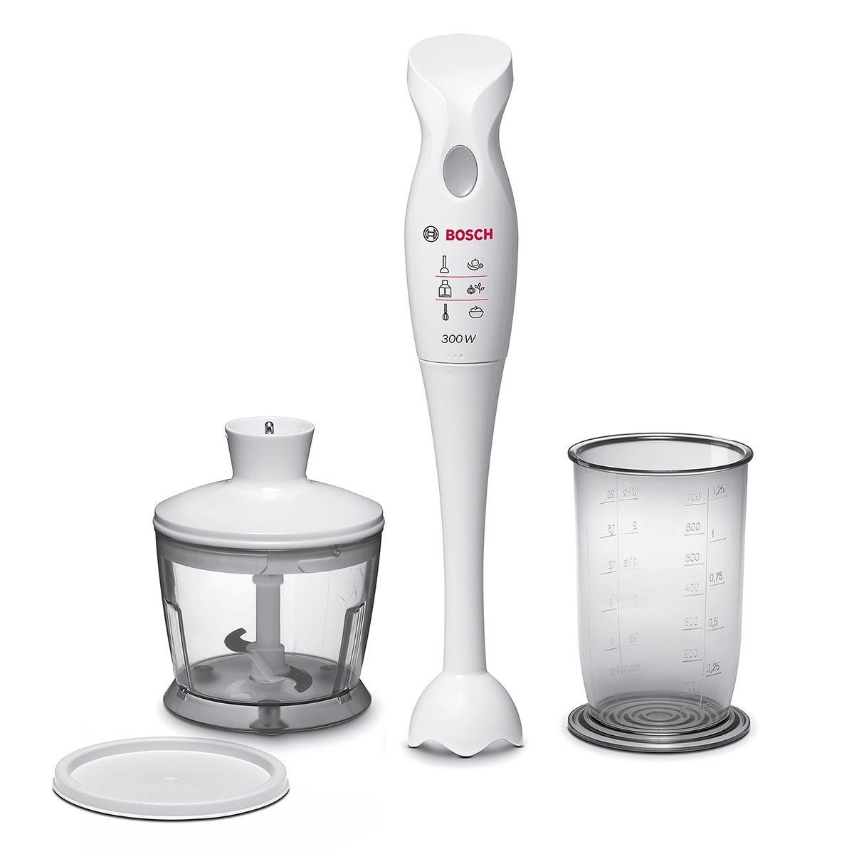 Máy xay cầm tay Bosch MSM 6B300