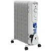 Sưởi dầu 11 thanh Midea MH-023-11A
