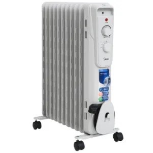 Sưởi dầu 11 thanh Midea MH-023-11A
