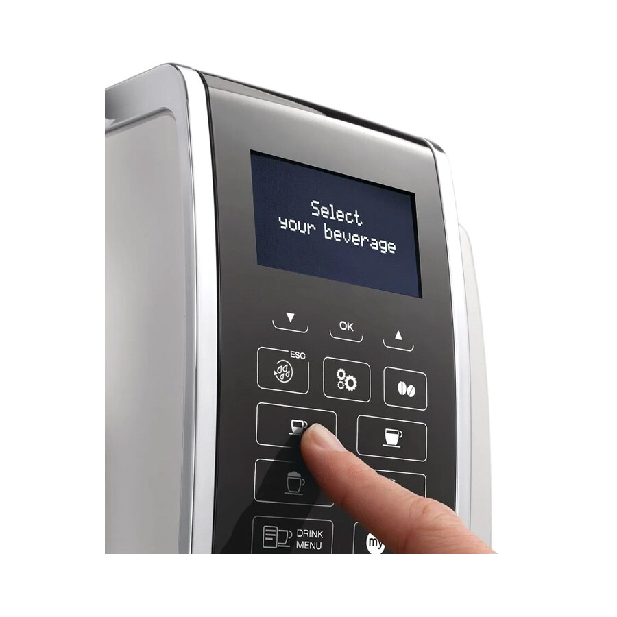 Máy pha cà phê tự động DeLonghi Dinamica ECAM 350.55.SB