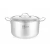 Nồi thân đúc đáy liền Inox 430 Fivestar HT COOK HTN26001 26cm