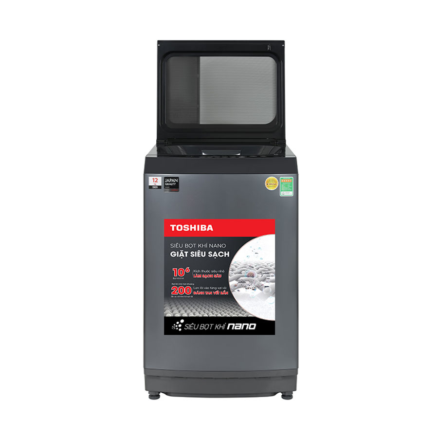Máy giặt Toshiba Inverter 12 kg AW-DUK1300KV(MK)