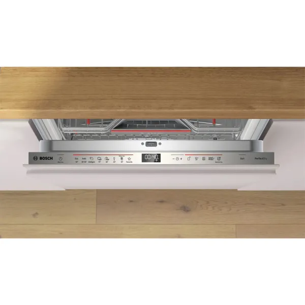 Máy rửa chén âm toàn phần Bosch SMV6ZCX16E Serie 6