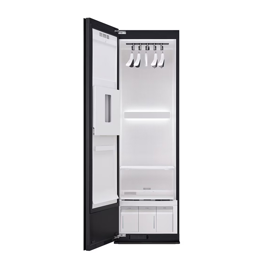 Tủ chăm sóc quần áo thông minh LG Styler SC5MBR80H