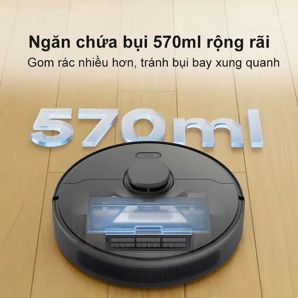 Robot hút bụi lau nhà Dreame D9 Max