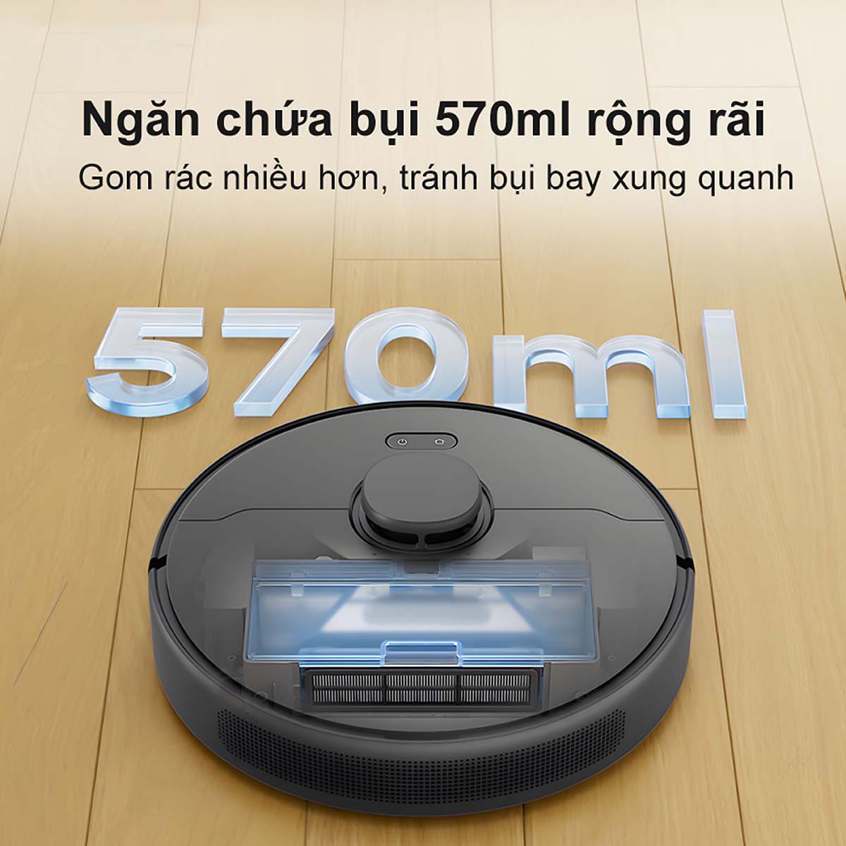 Robot hút bụi lau nhà Dreame D9 Max