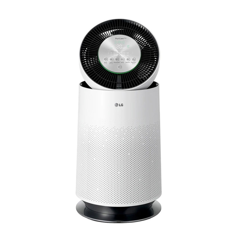 Máy lọc không khí LG PuriCare AS65GDWH0 - toàn cảnh sản phẩm
