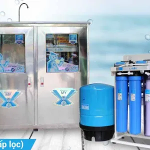 Máy lọc nước công suất lớn Karofi 50 lít/h KB50
