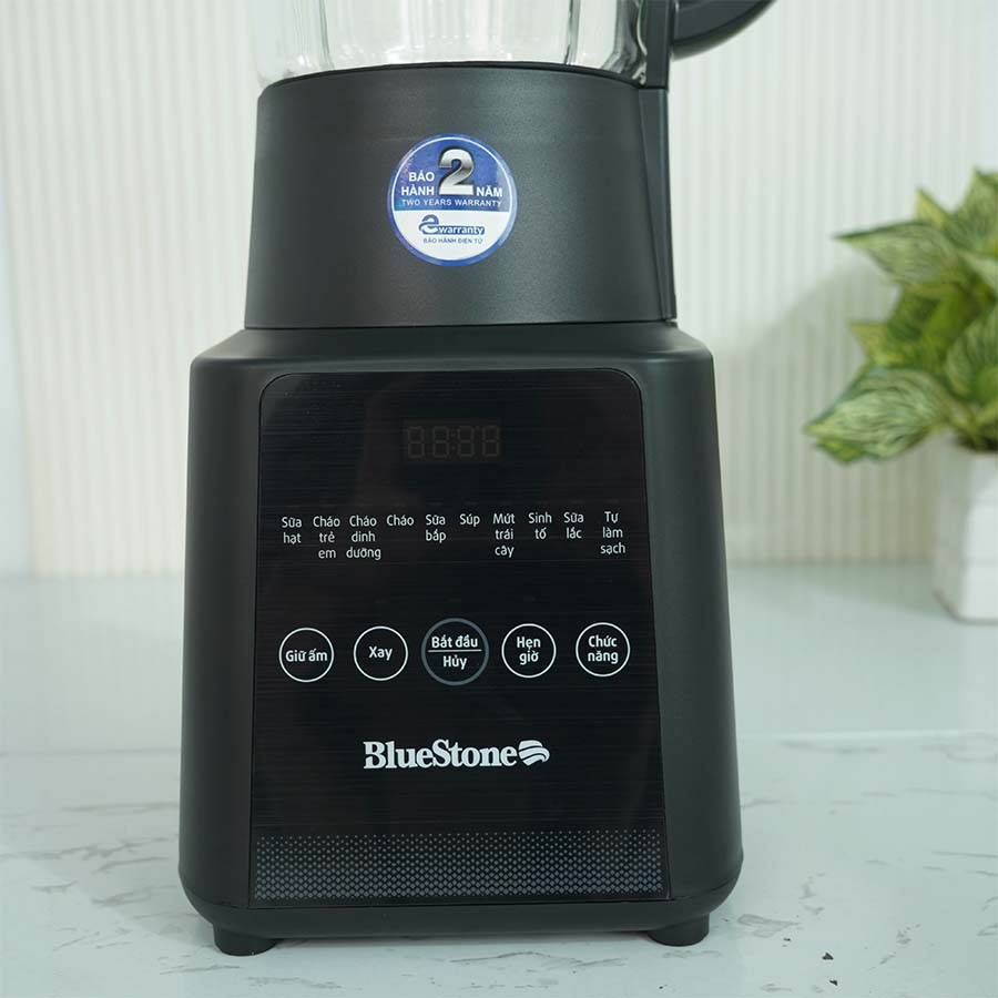 Ảnh thực tế Máy làm sữa hạt đa năng BlueStone BLB-6036