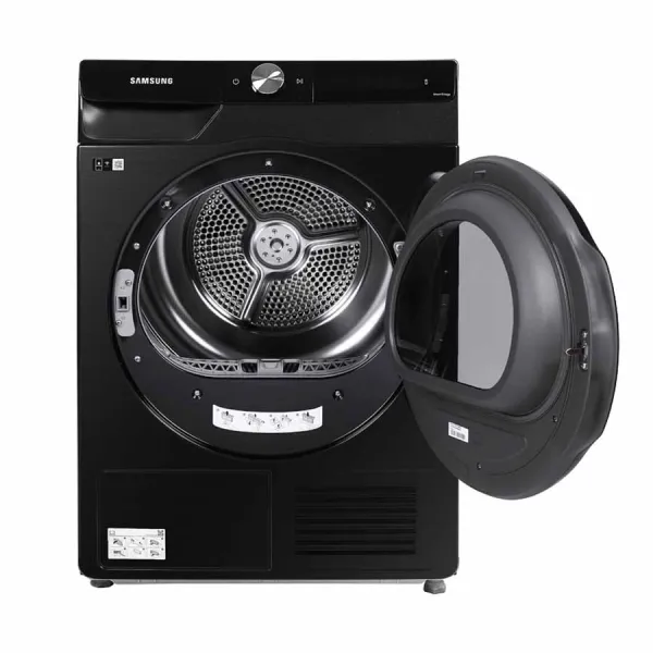 Máy sấy bơm nhiệt Samsung Inverter 9 kg DV90T7240BB/SV