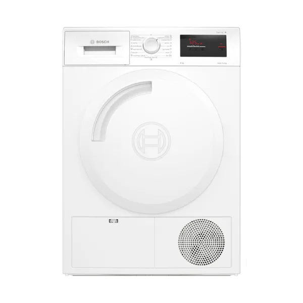 Máy sấy quần áo bơm nhiệt Bosch WTH83008SG