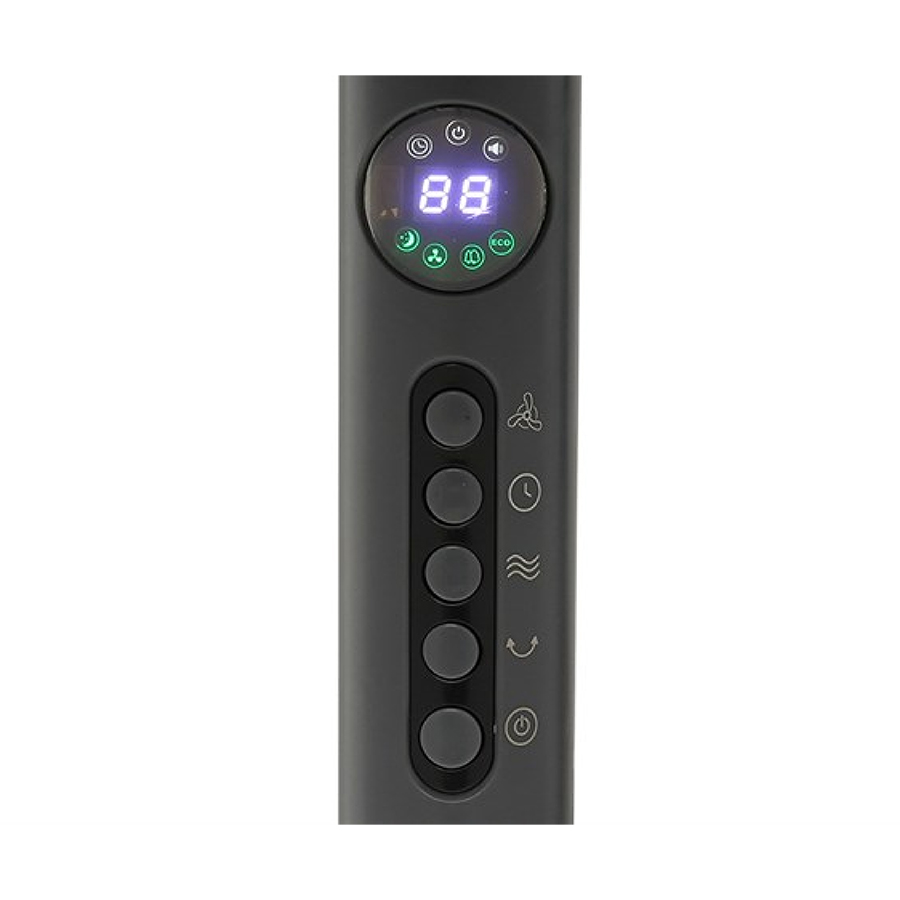 Quạt đứng thông minh Dreamer DHA-SSF136G có điều khiển bằng giọng nói