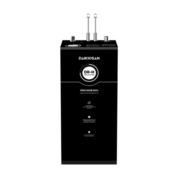 Máy lọc nước RO Dr.H nóng nguội lạnh 2D Daikiosan DN301