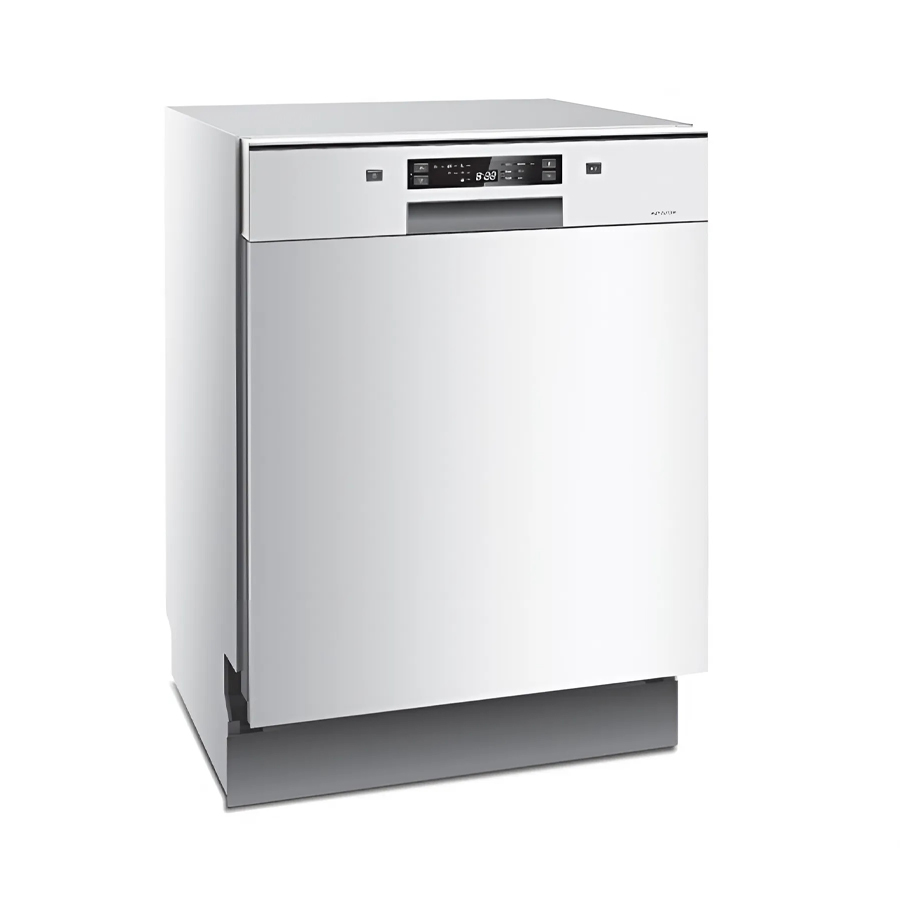 Máy rửa bát âm tủ Malloca WQP12-J7309E E5