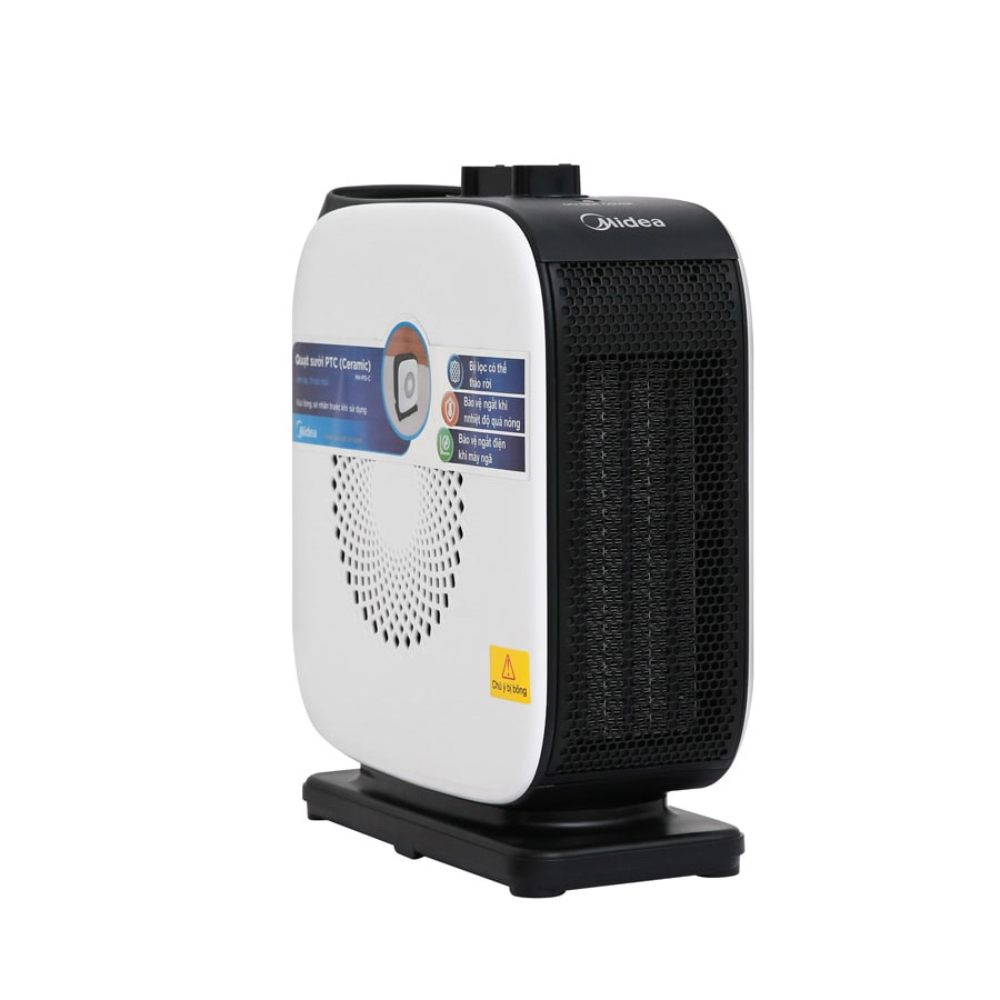 Quạt sưởi nhiệt Midea MH-P15-C