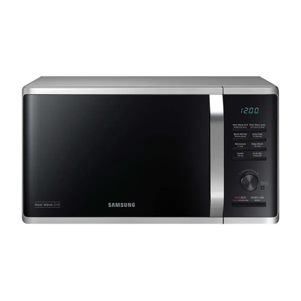 Lò vi sóng có nướng Samsung MG23K3575AS/SV 23 lít