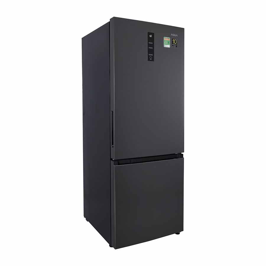 Tủ lạnh Aqua Inverter 292 lít AQR-B348MA(FB)