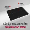 Bếp từ đôi Bosch PPI82560MS Serie 8