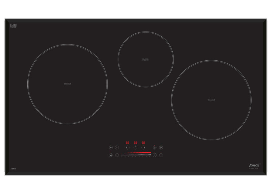 Bếp từ Lorca LCI-309 PLUS - toàn cảnh sản phẩm