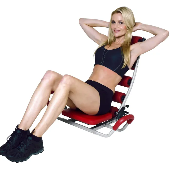 Máy tập cơ bụng Ht-Fit AB Rocket Twister