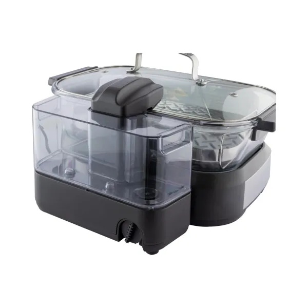 Nồi hấp đa năng Cuisinart STM-1000XA