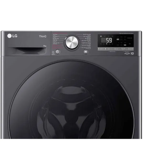 Máy giặt LG Inverter 9 kg FV1409S4M1