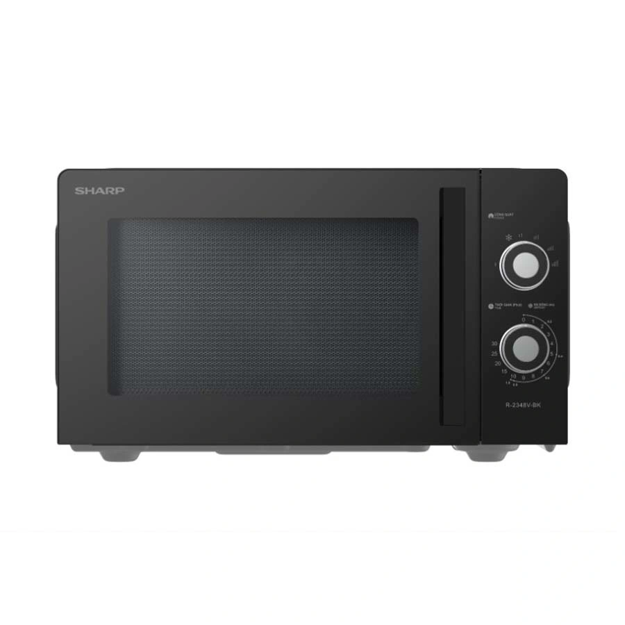 Lò vi sóng Sharp R-2348V-BK 23 lít